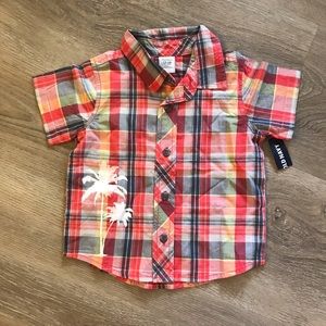 Boys Shirt (New)